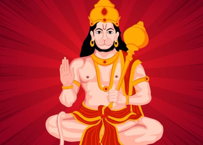 श्री हनुमान चालीसा Lyrics Hanuman Chalisa Hindi-Sangeetjagat.com